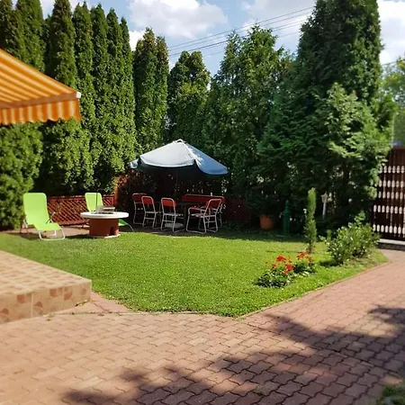 Hébergement de vacances Leander Haz