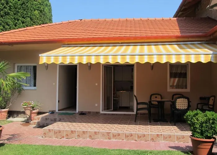 Casa vacanze Leander Ház