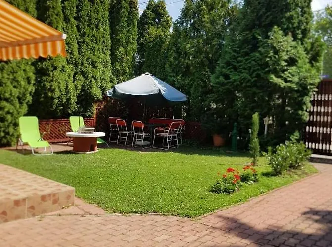 Casa vacanze Leander Ház